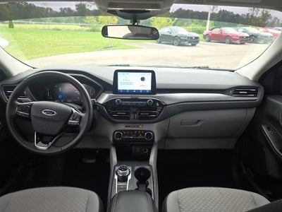 2023 Ford Escape Hybrid Active