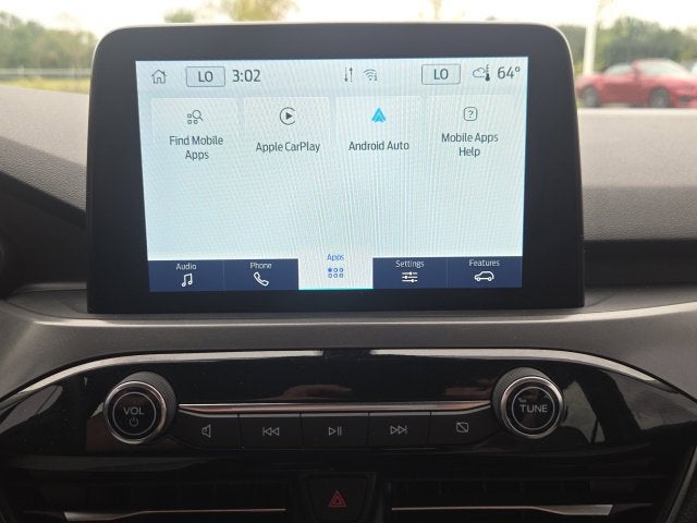 2023 Ford Escape Hybrid Active