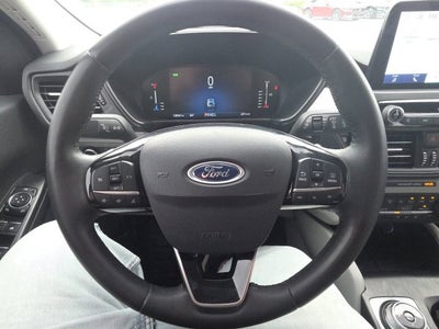 2023 Ford Escape Hybrid Active