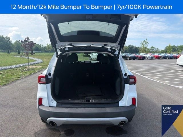 2023 Ford Escape Hybrid Active