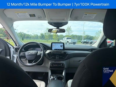 2023 Ford Escape Hybrid Active