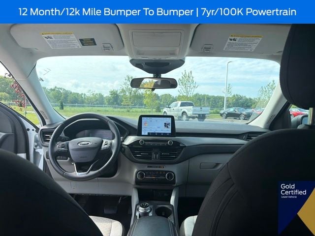 2023 Ford Escape Hybrid Active