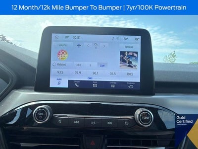 2023 Ford Escape Hybrid Active