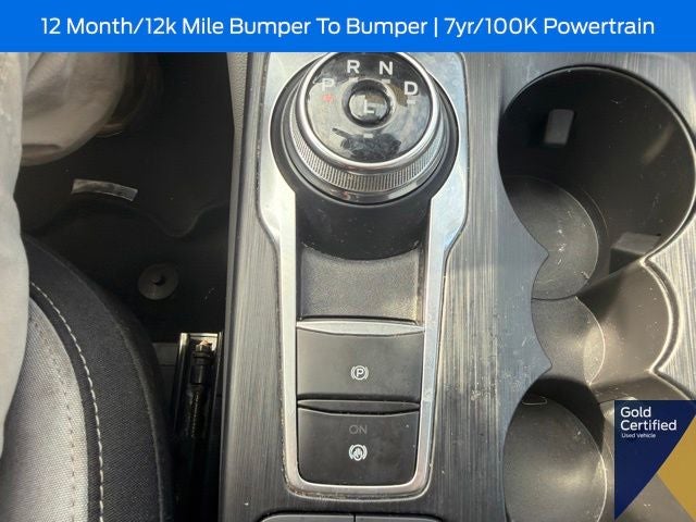 2023 Ford Escape Hybrid Active