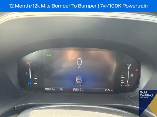2023 Ford Escape Hybrid Active