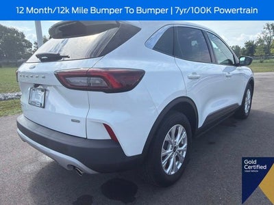 2023 Ford Escape Hybrid Active