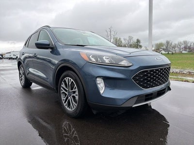 2020 Ford Escape SEL