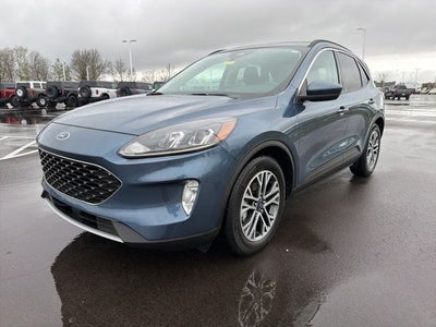 2020 Ford Escape SEL
