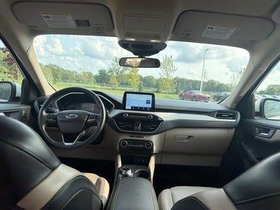 2020 Ford Escape SEL
