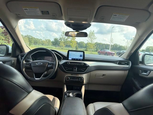 2020 Ford Escape SEL