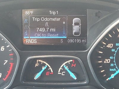 2016 Ford Escape Titanium