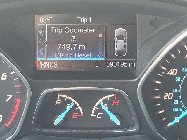 2016 Ford Escape Titanium