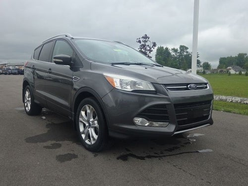 2016 Ford Escape Titanium