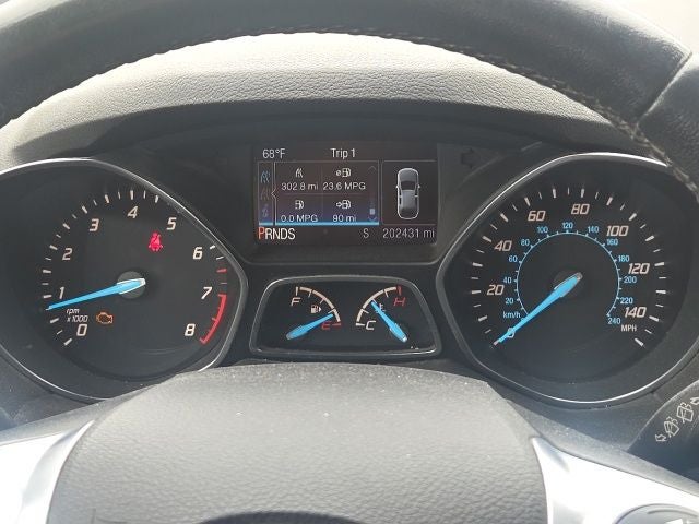 2016 Ford Escape Titanium