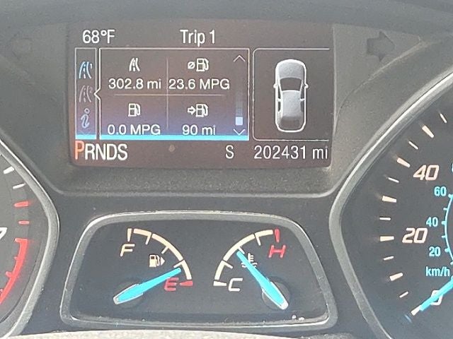 2016 Ford Escape Titanium