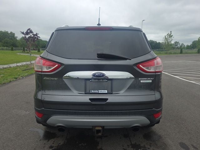 2016 Ford Escape Titanium