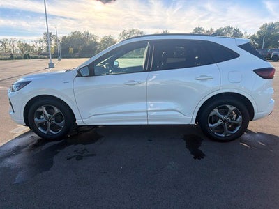 2023 Ford Escape Hybrid ST-Line