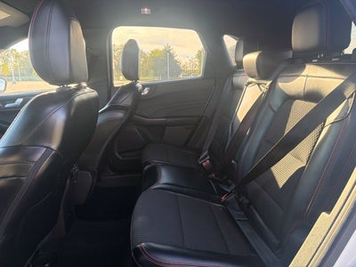 2023 Ford Escape Hybrid ST-Line
