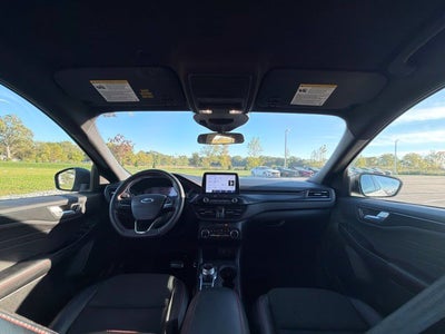 2023 Ford Escape Hybrid ST-Line