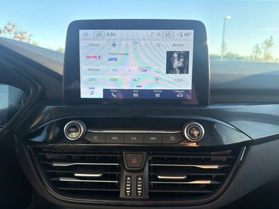 2023 Ford Escape Hybrid ST-Line