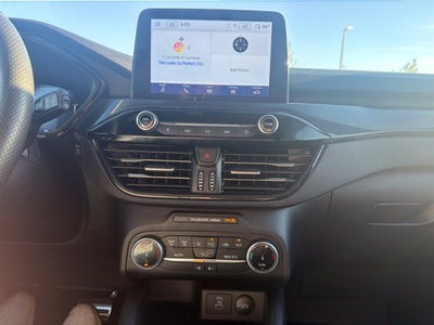 2023 Ford Escape Hybrid ST-Line