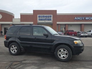 2007 Ford Escape Limited