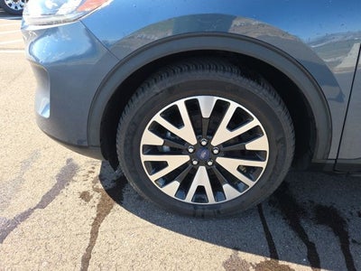 2020 Ford Escape SE Sport Hybrid