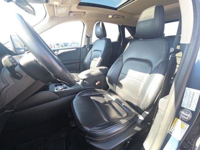 2020 Ford Escape SE Sport Hybrid