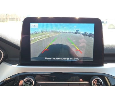 2020 Ford Escape SE Sport Hybrid