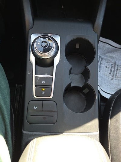 2020 Ford Escape SE Sport Hybrid