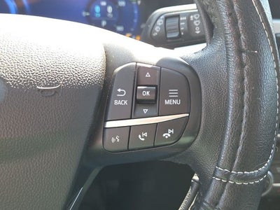 2020 Ford Escape SE Sport Hybrid