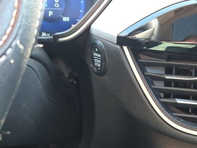 2020 Ford Escape SE Sport Hybrid