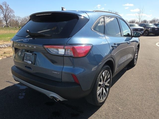 2020 Ford Escape SE Sport Hybrid