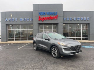 2021 Ford Escape Hybrid SEL