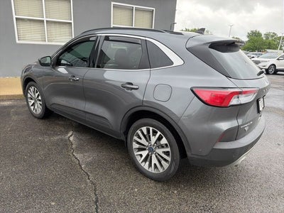 2021 Ford Escape Titanium
