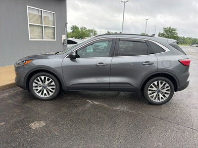 2021 Ford Escape Titanium