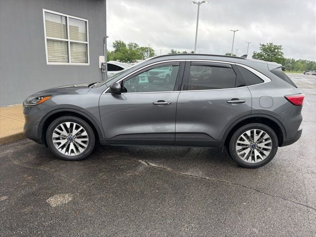2021 Ford Escape Titanium