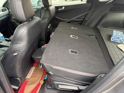 2021 Ford Escape Titanium