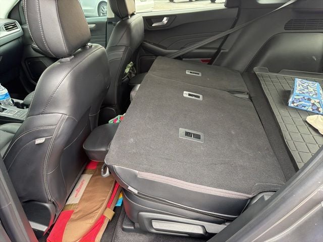 2021 Ford Escape Titanium