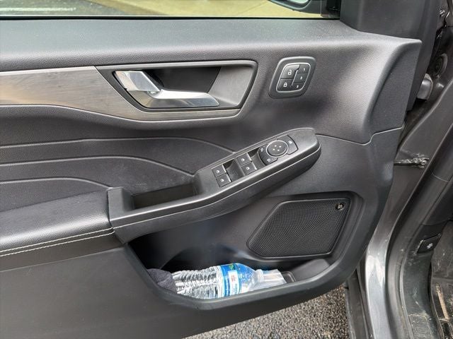 2021 Ford Escape Titanium