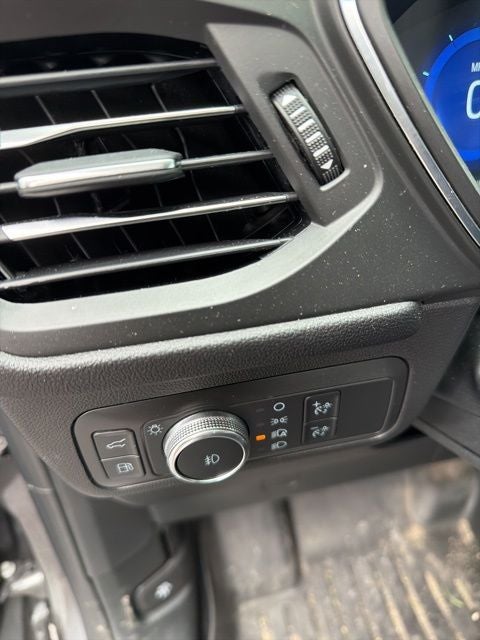 2021 Ford Escape Titanium