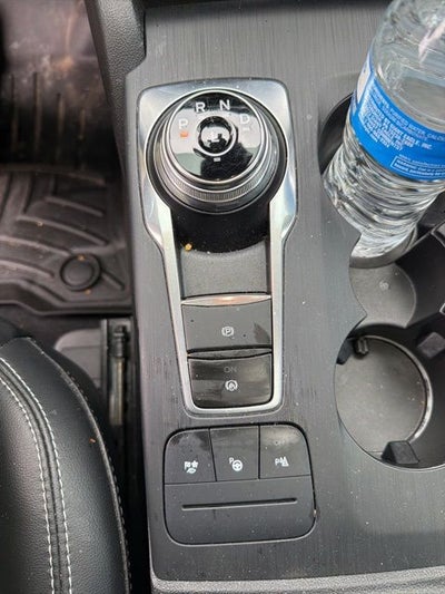 2021 Ford Escape Titanium