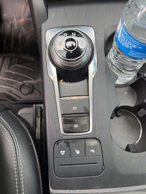 2021 Ford Escape Titanium