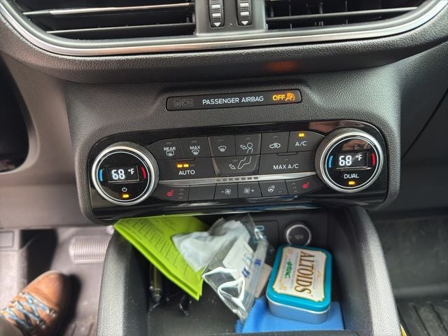2021 Ford Escape Titanium