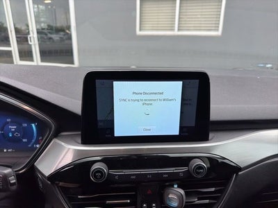 2021 Ford Escape Titanium