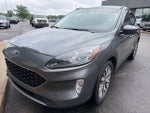 2021 Ford Escape Titanium