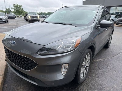 2021 Ford Escape Titanium