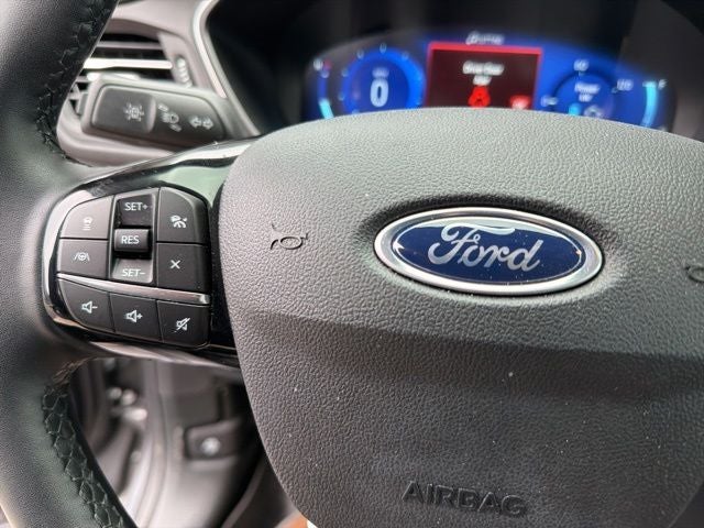 2021 Ford Escape Titanium