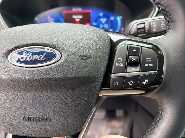 2021 Ford Escape Titanium