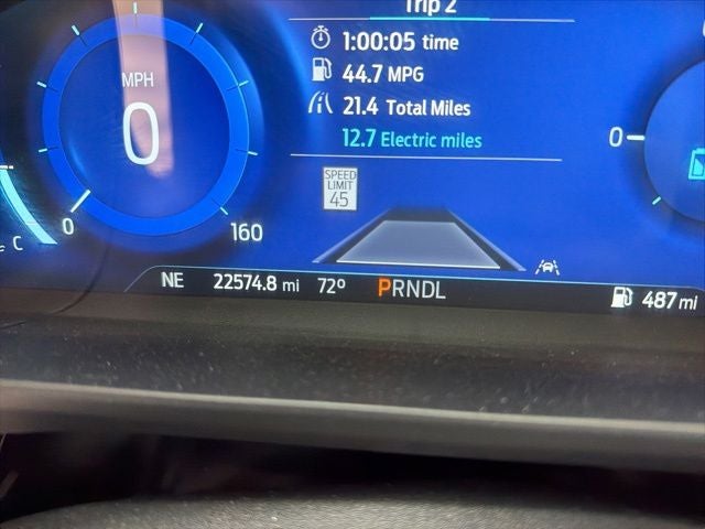 2021 Ford Escape Titanium
